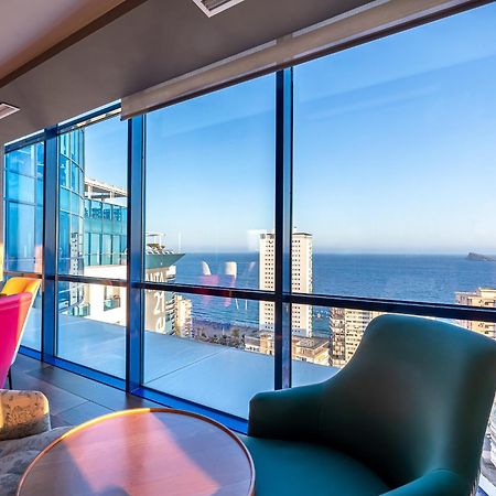 Hotel Madeira Centro Benidorm Buitenkant foto