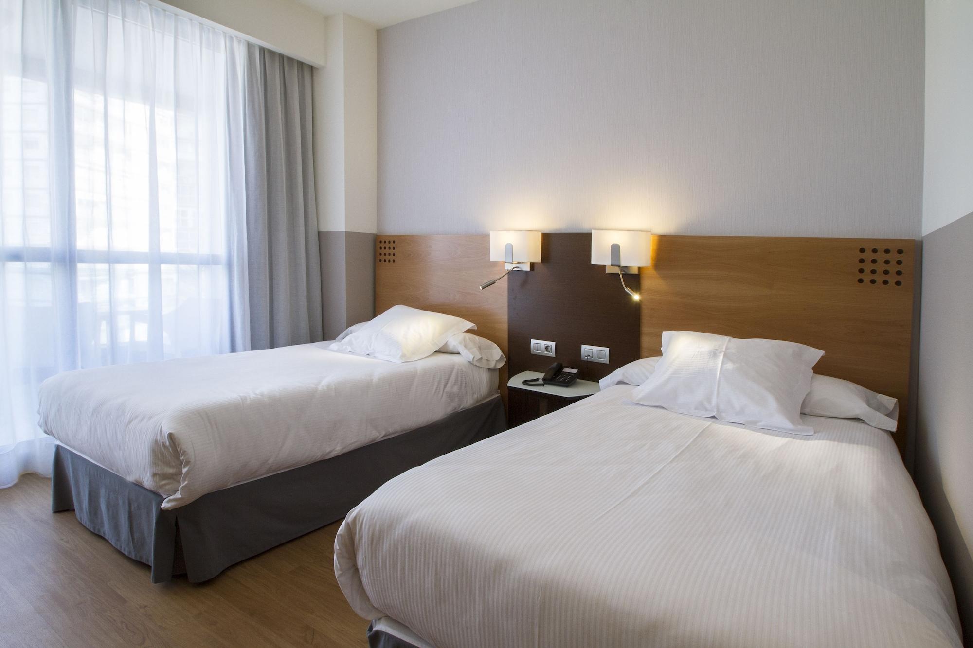 Hotel Madeira Centro Benidorm Buitenkant foto